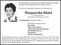 Margaretha Büdel