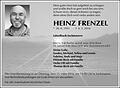 Heinz Frenzel