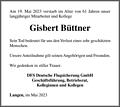 Gisbert Büttner