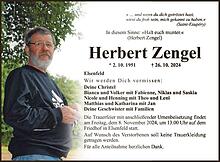 Herbert Zengel