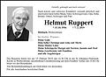 Helmut Ruppert
