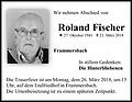 Roland Fischer