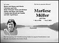Marliese Müller