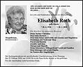 Elisabeth Roth