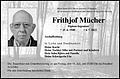 Frithjof Mücher