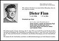 Dieter Finn