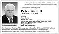 Peter Schmitt