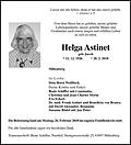 Helga Astinet