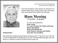 Hans Messing