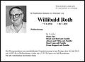Willibald Roth