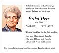 Erika Herz