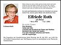 Elfriede Roth