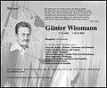 Günter Wissmann