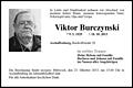 Viktor Burczynski