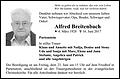 Alfred Breitenbach