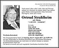 Ortrud Strahlheim