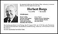 Herbert Borgs