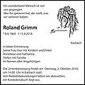 Roland Grimm