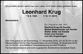 Leonhard Krug