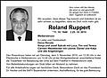 Roland Ruppert