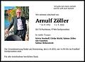 Arnulf Zöller