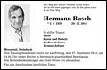 Hermann Busch