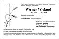 Werner Wieland