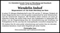 Wendelin Imhof
