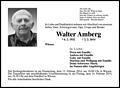 Walter Amberg