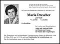 Maria Drescher