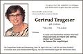 Gertrud Trageser