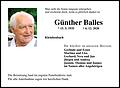 Günther Balles