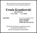 Ursula Kramkowski