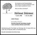 Helmut Stürmer