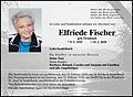 Elfriede Fischer