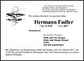 Hermann Fadler
