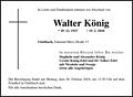 Walter König