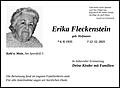 Erika Fleckenstein