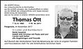 Thomas Ott