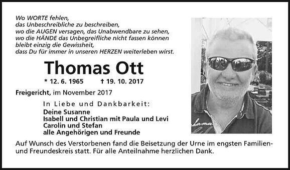 Thomas Ott