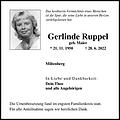 Gerlinde Ruppel