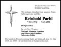 Reinhold Pachl