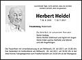 Herbert Heidel