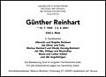 Günther Reinhart