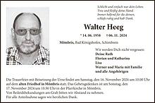 Walter Heeg