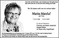 Marita Marzluf