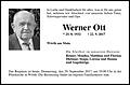 Werner Ott