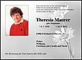 Theresia Maurer