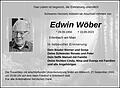 Edwin Wöber