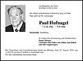 Paul Hufnagel
